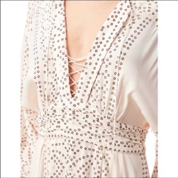 NWT Free People Kimono Dress - Picture 9 of 14